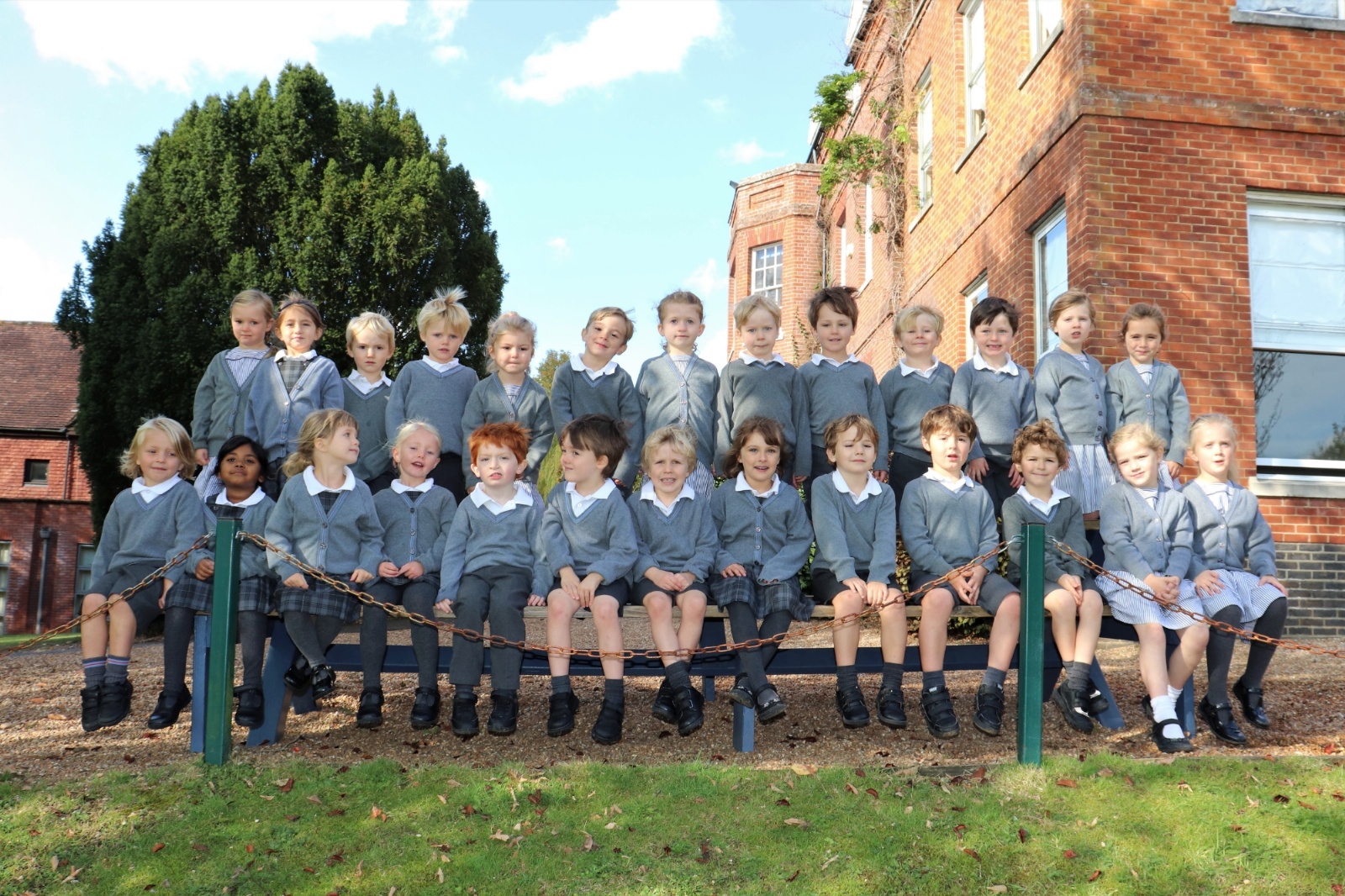 Marlborough House School - Reception Class Photos