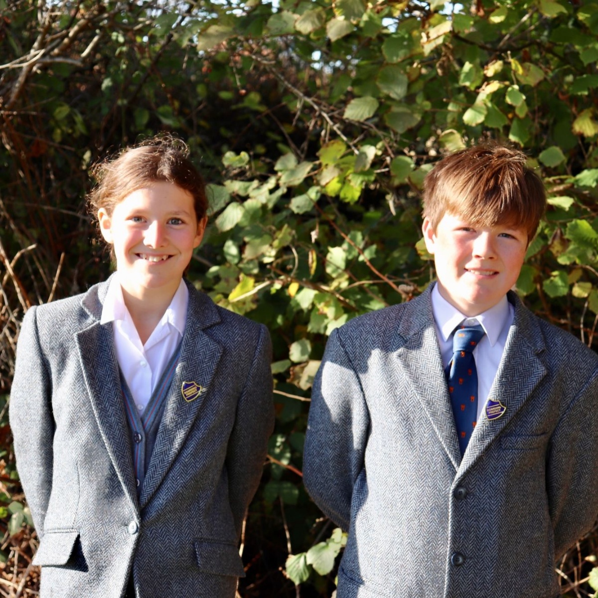 Marlborough House School - Boarding Prefects